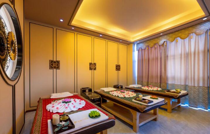 前天去了重庆南岸高端油压SPA,奢华体验就来都是颜控-图1